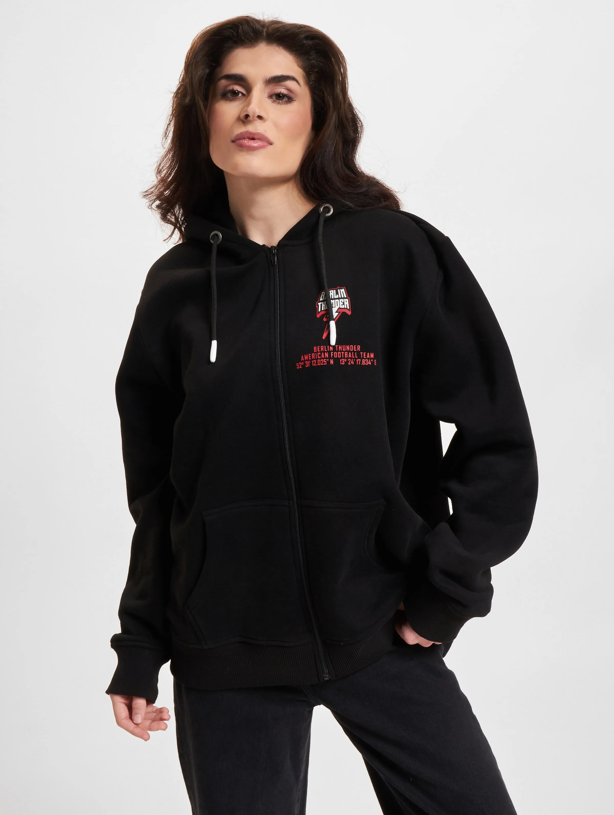 Berlin Thunder Territory Zip Hoody