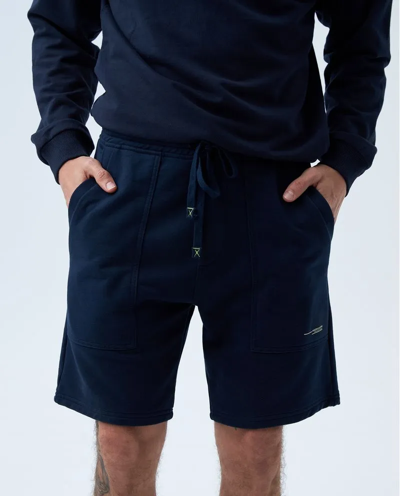 Bermuda tipo jogger para hombre