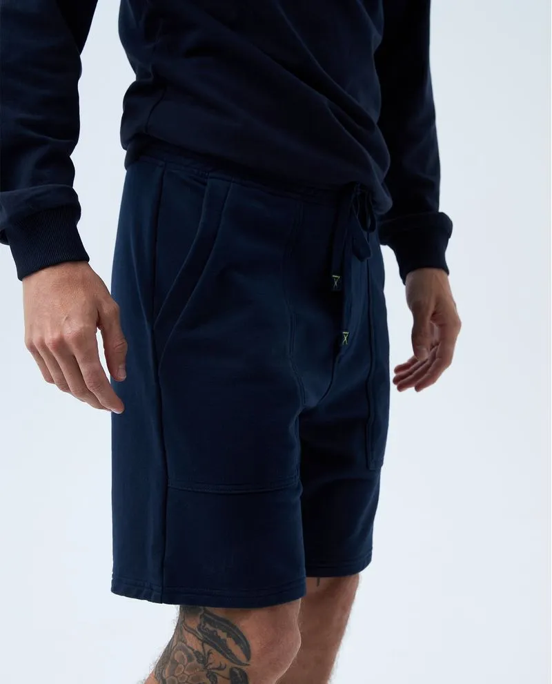 Bermuda tipo jogger para hombre