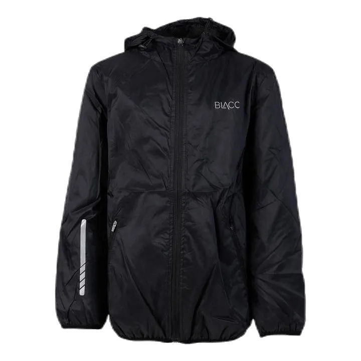 Blacc Junior Samuel Training Jacket Black