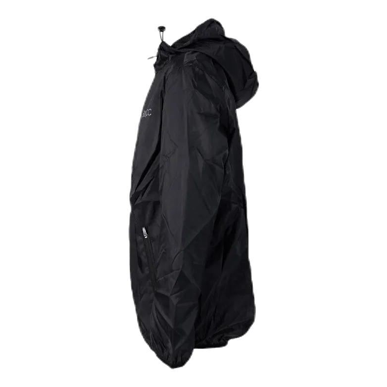 Blacc Junior Samuel Training Jacket Black