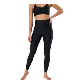 Blacc Shine Leggings 7/8 Black