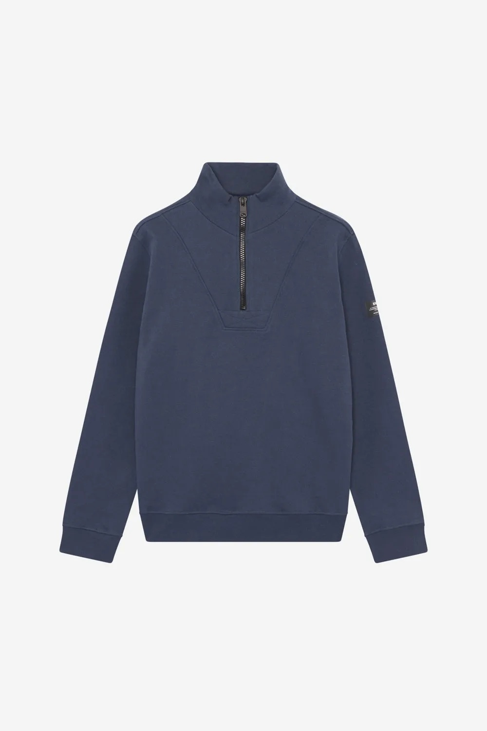 BLUE CANNES SWEATSHIRT