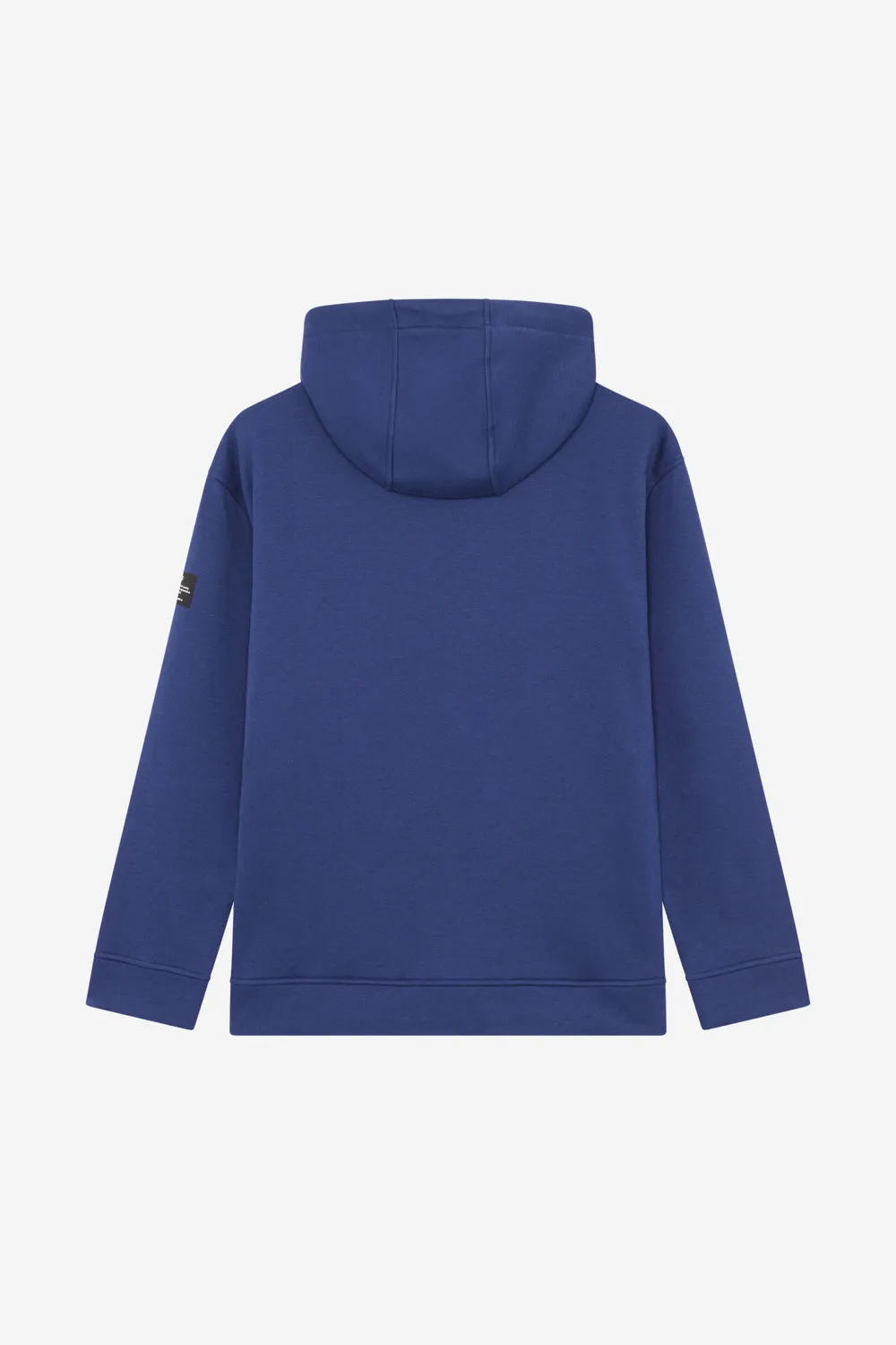 BLUE DALIA SWEATSHIRT