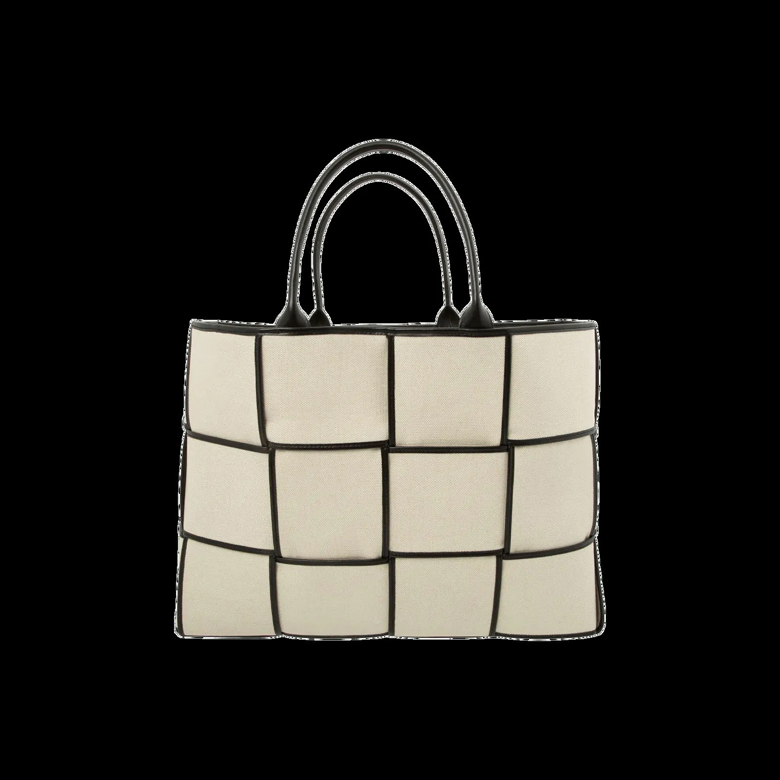 Bottega Veneta Large Arco Tote Woven Leather Bag