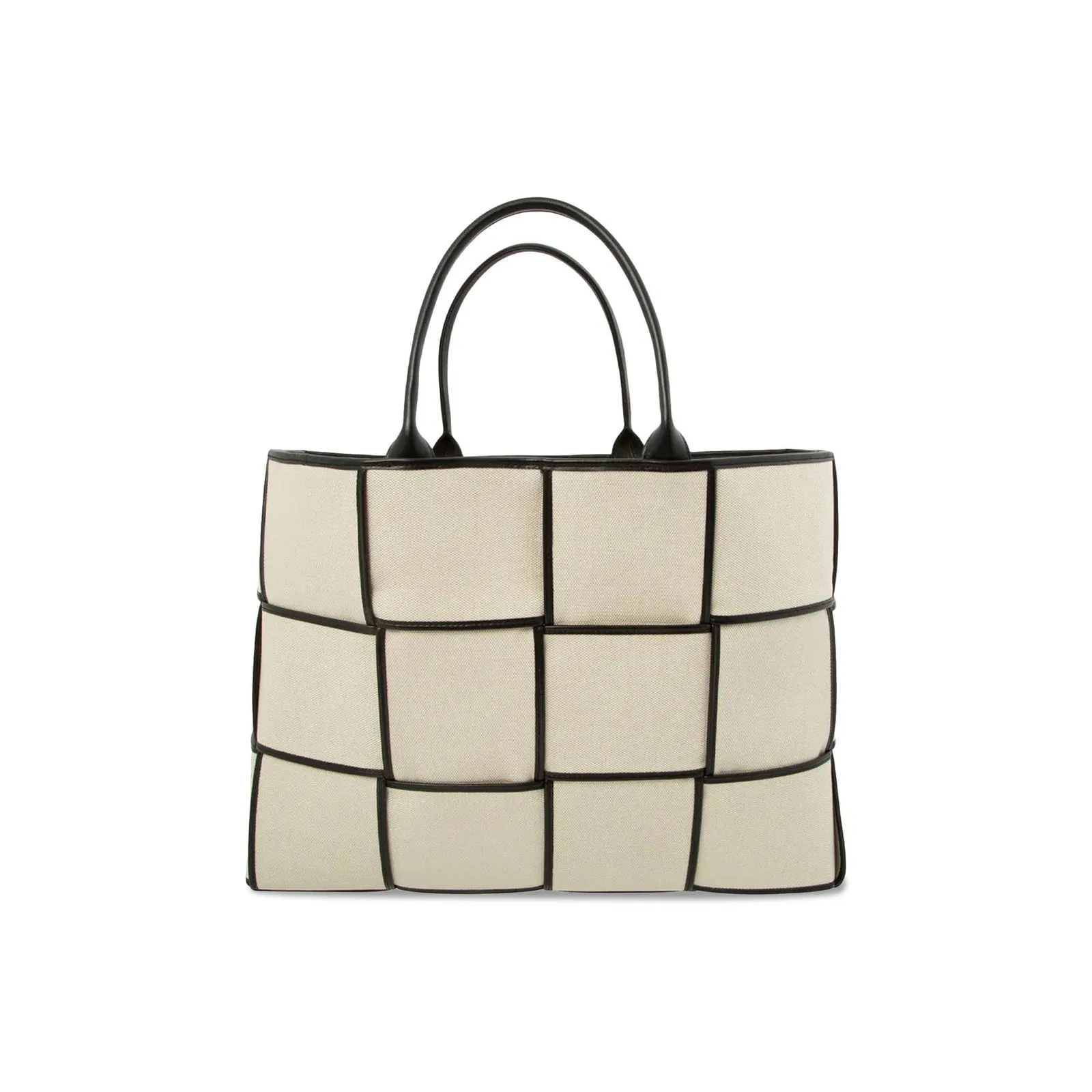 Bottega Veneta Large Arco Tote Woven Leather Bag