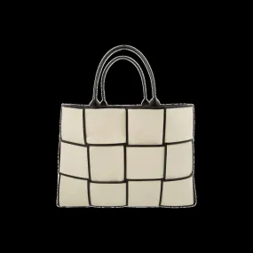 Bottega Veneta Large Arco Tote Woven Leather Bag