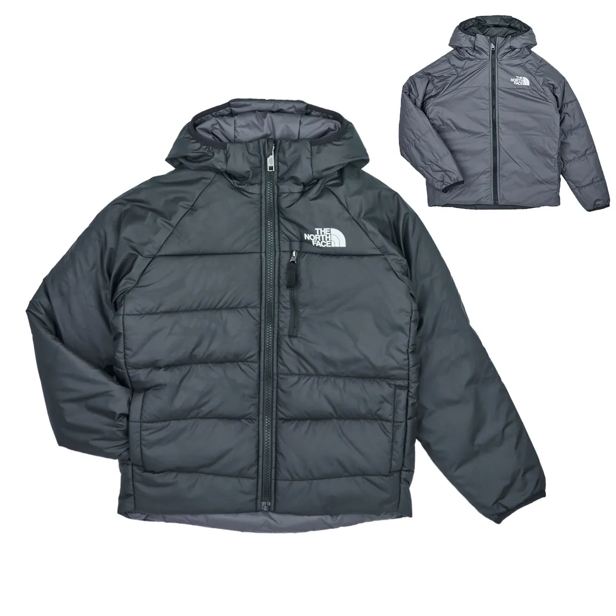 Boys Reversible Perrito Jacket