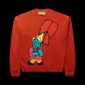 Brain Dead Gnome Sweater