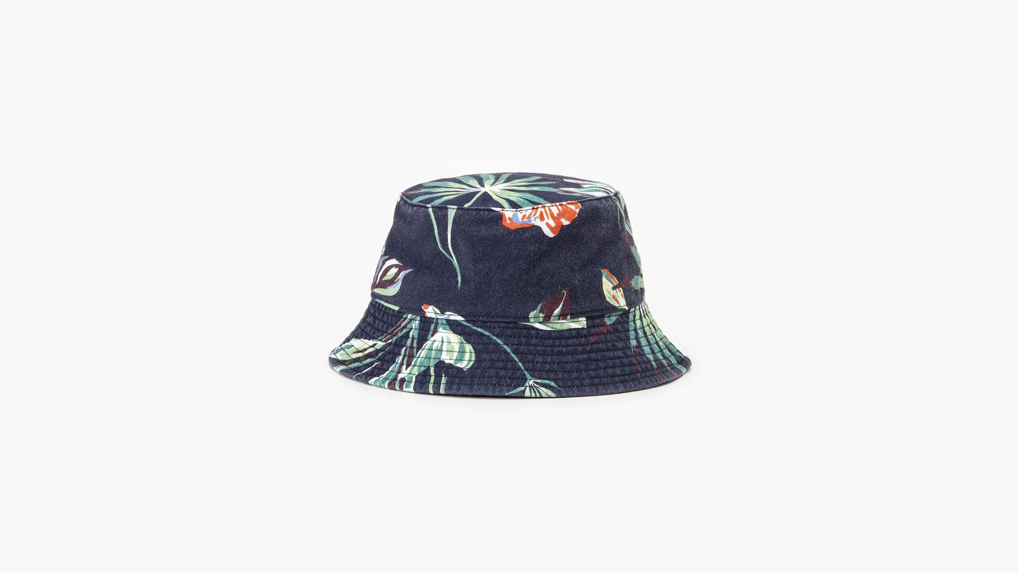 Bucket Hat Headline Logo