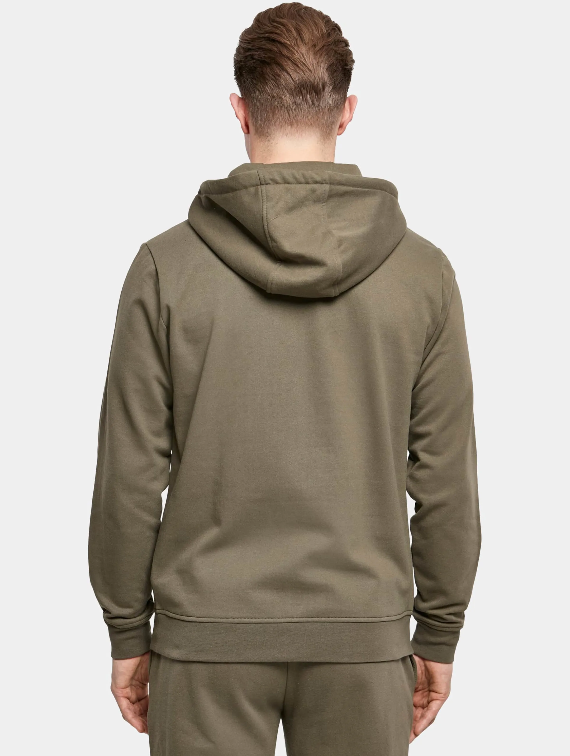 Build Your Brand Basic Hoody