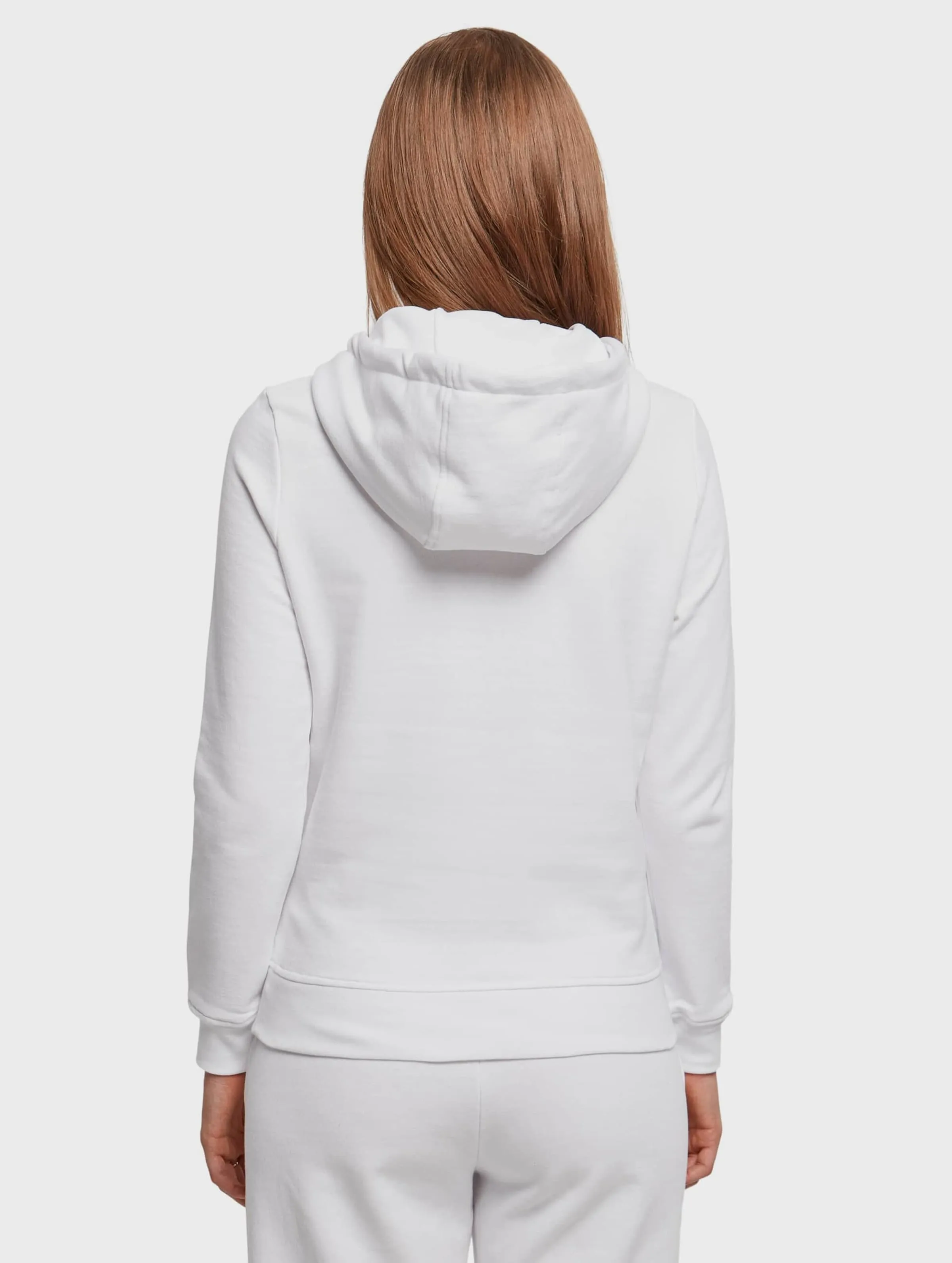 Build Your Brand Ladies Basic Hoody