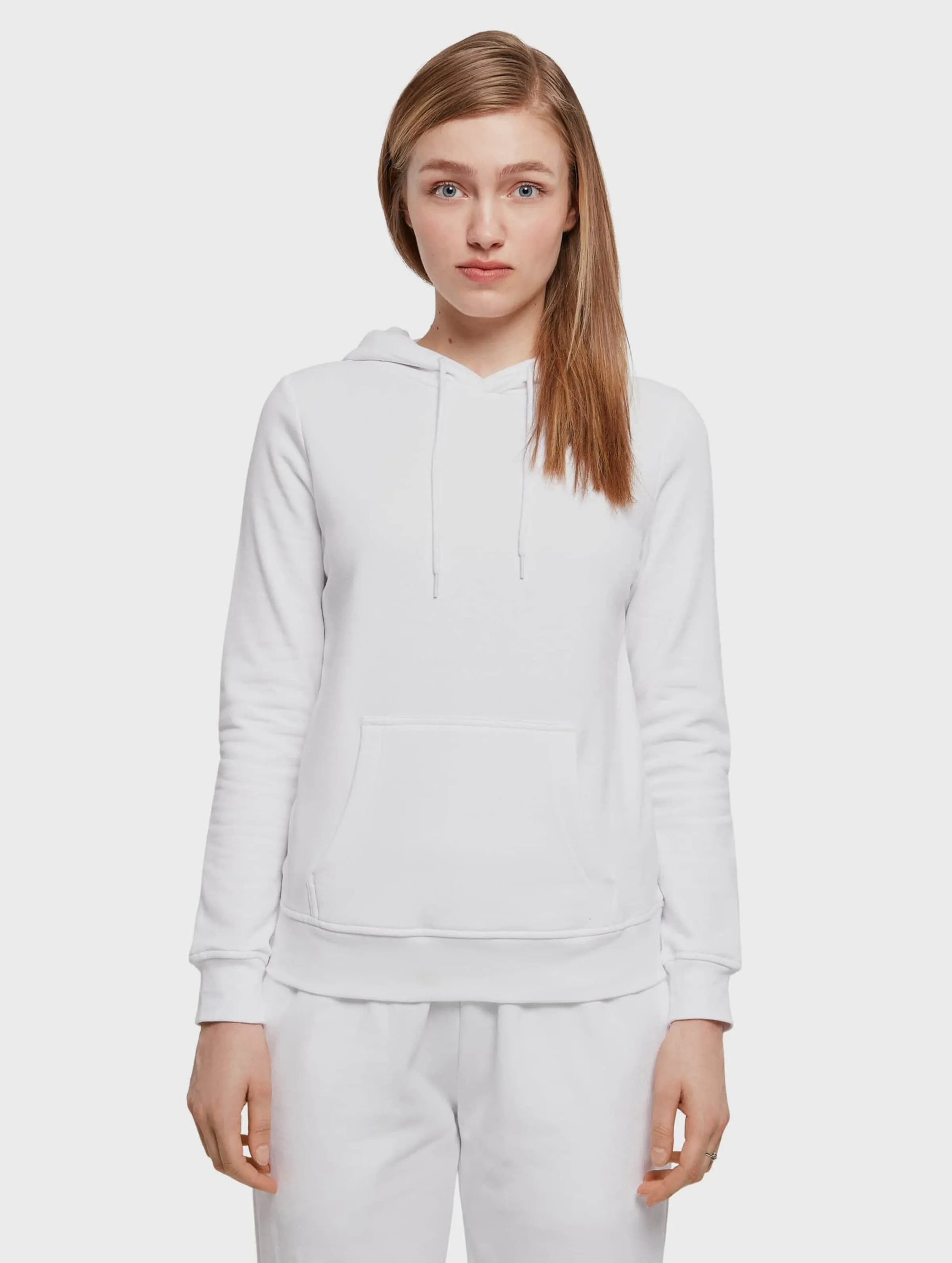 Build Your Brand Ladies Basic Hoody