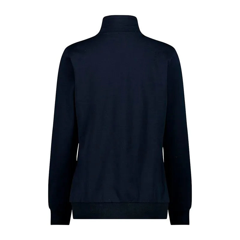 campagnolo Zip Up Sweatshirt in Stretch Cotton W