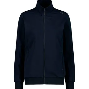 campagnolo Zip Up Sweatshirt in Stretch Cotton W