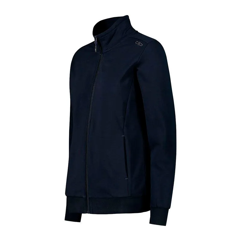 campagnolo Zip Up Sweatshirt in Stretch Cotton W