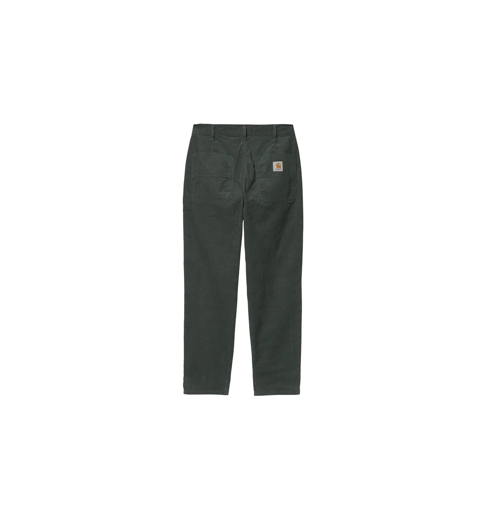 CARHARTT WIP ABBOTT PANT SLATE RINSED