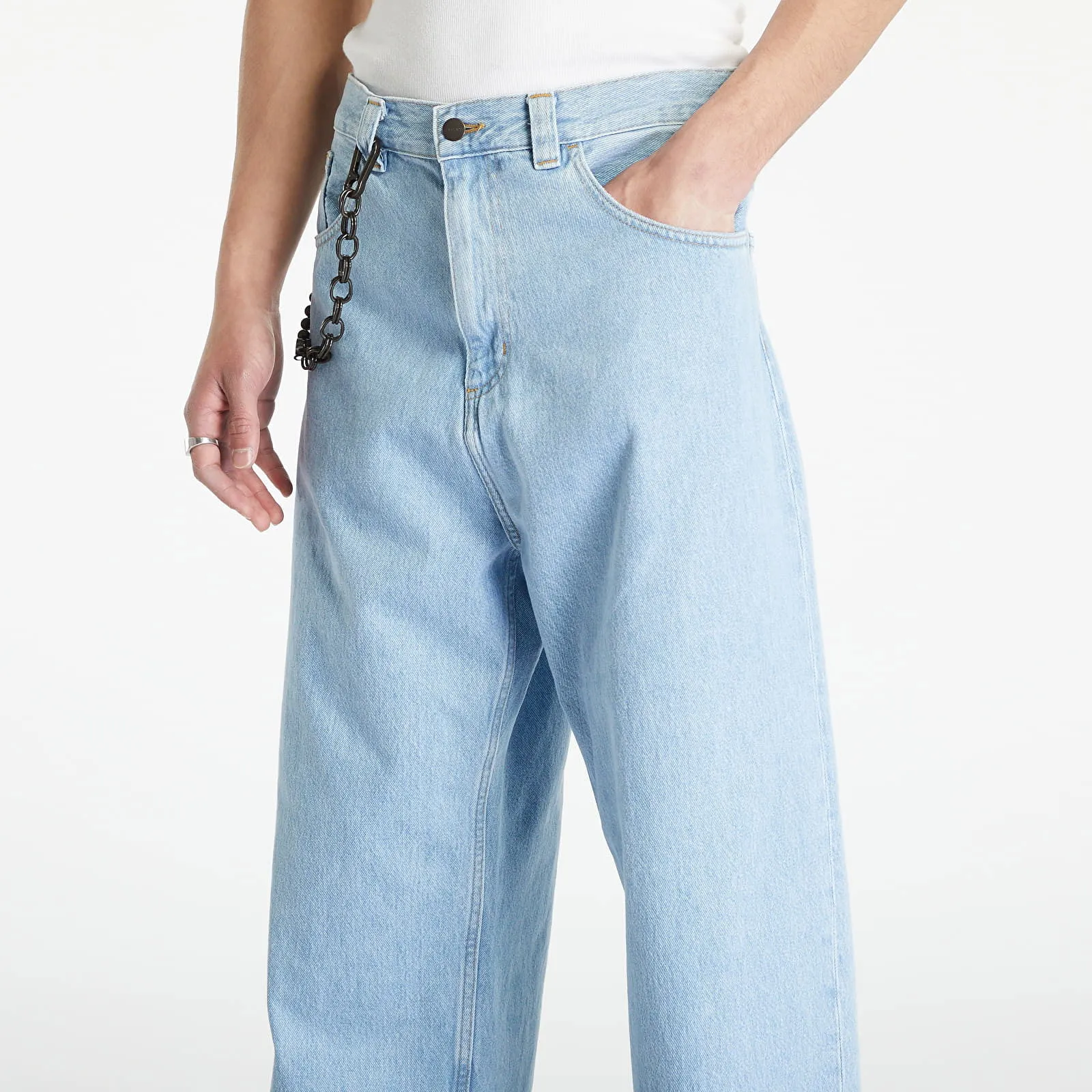 Carhartt WIP Brandon Pant Blue