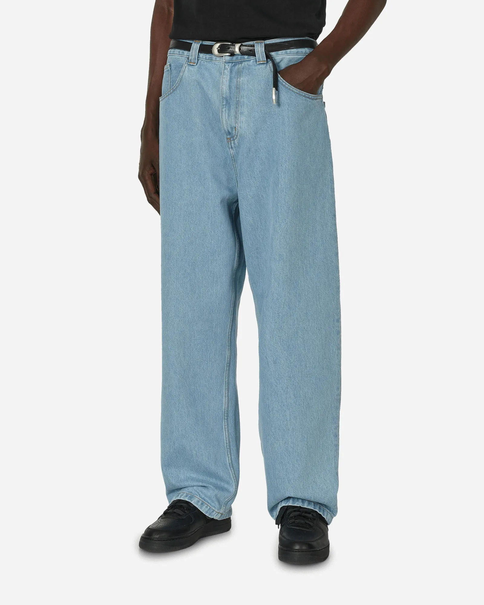 Carhartt WIP Brandon Pant Blue