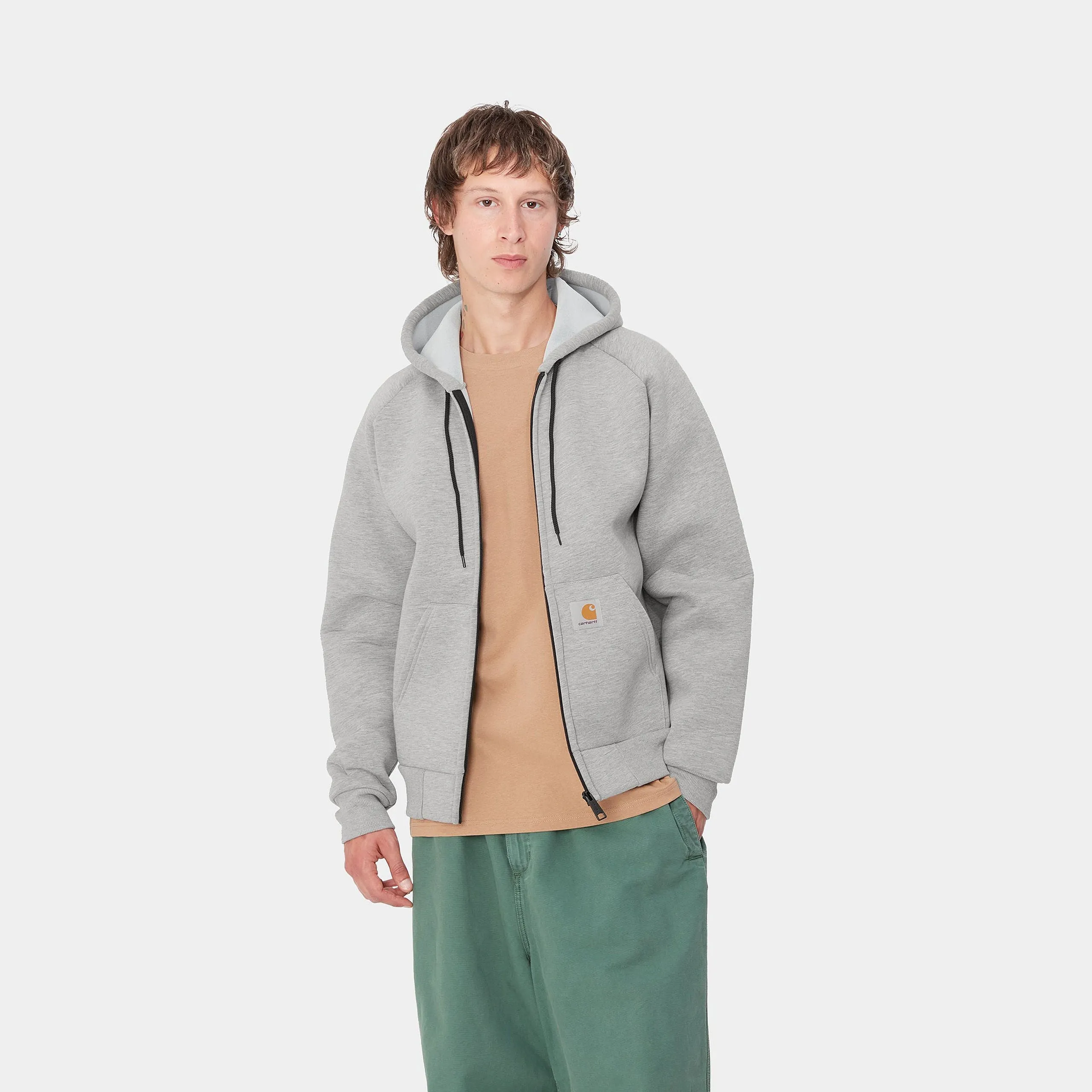 Carhartt WIP Car-Lux Hooded Jacket