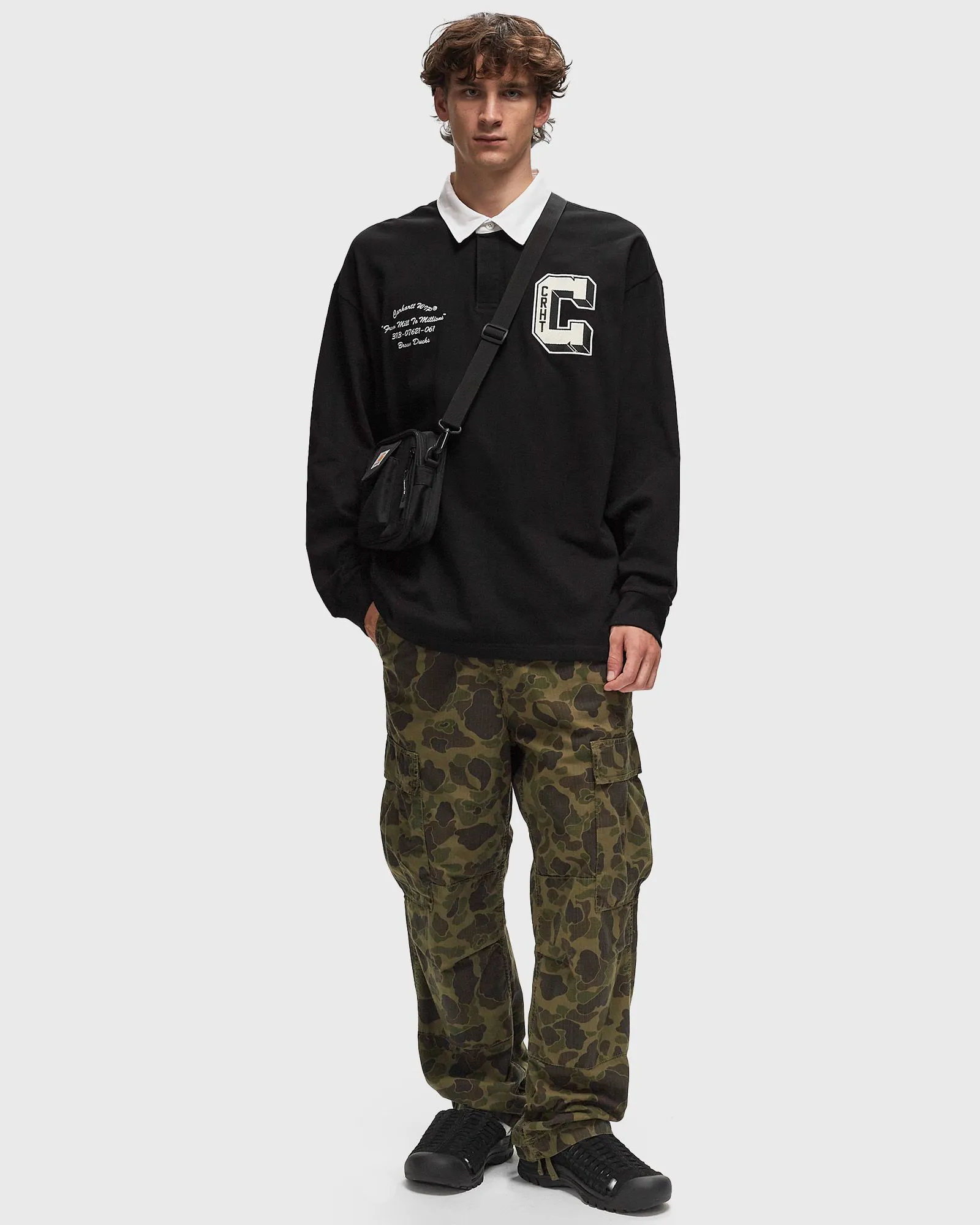 Carhartt WIP Cargo Pant