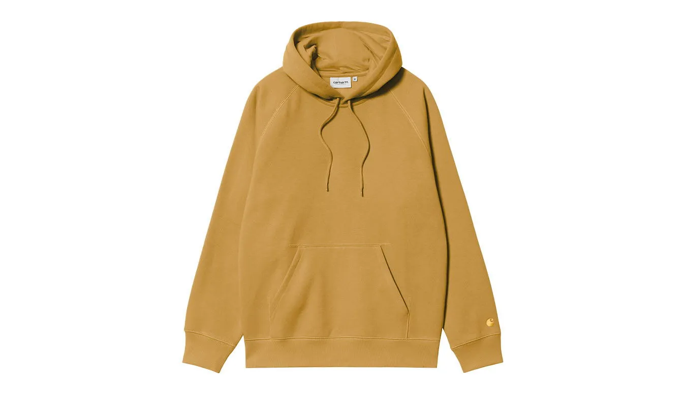 Carhartt WIP Carhartt Hooded Chase Sweat Sunray