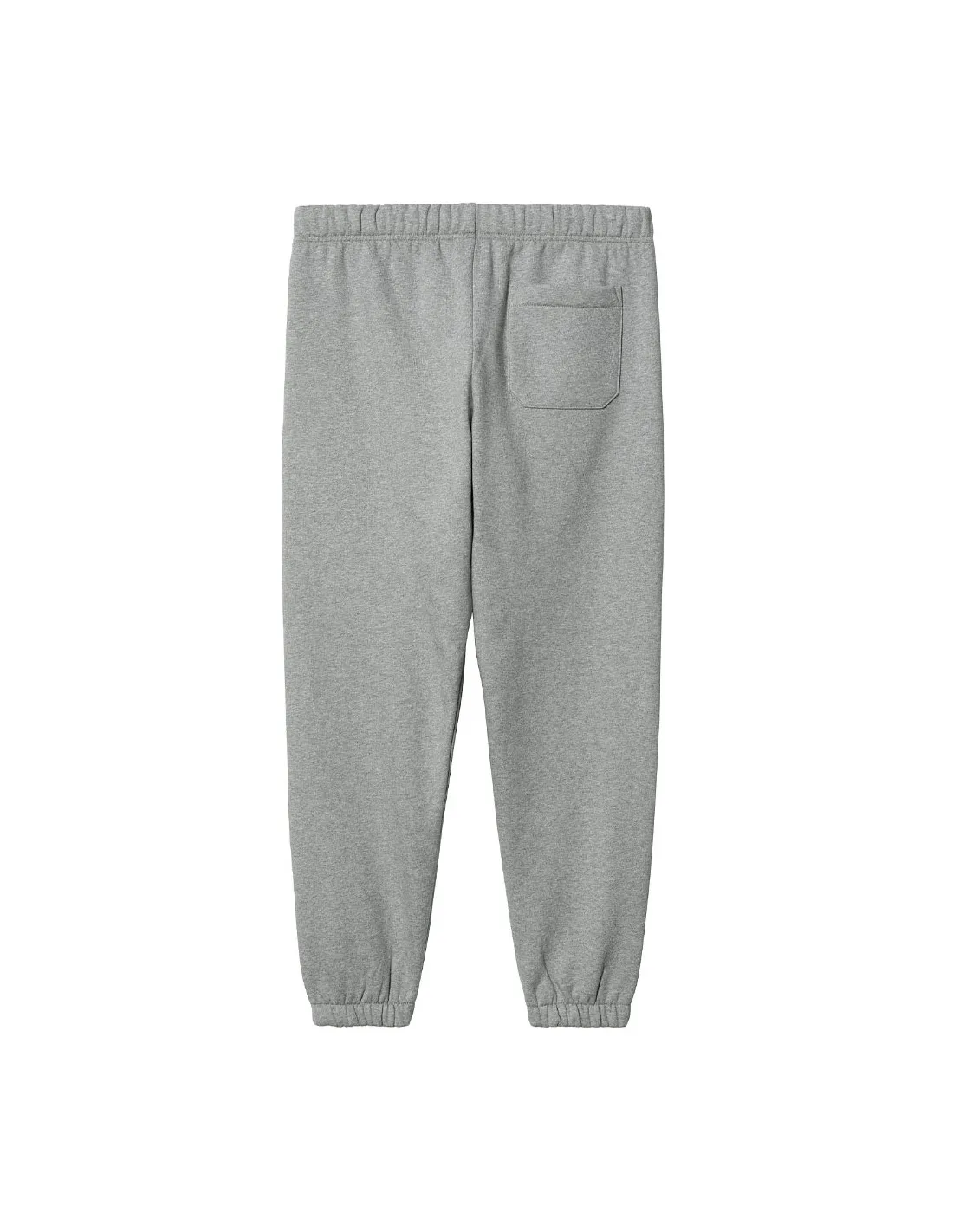 CARHARTT WIP CHASE SWEAT PANT GREY HEATHER/GOLD