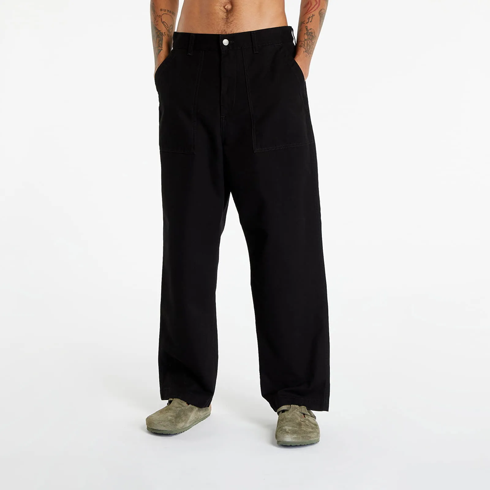 Carhartt WIP Council Pant Black