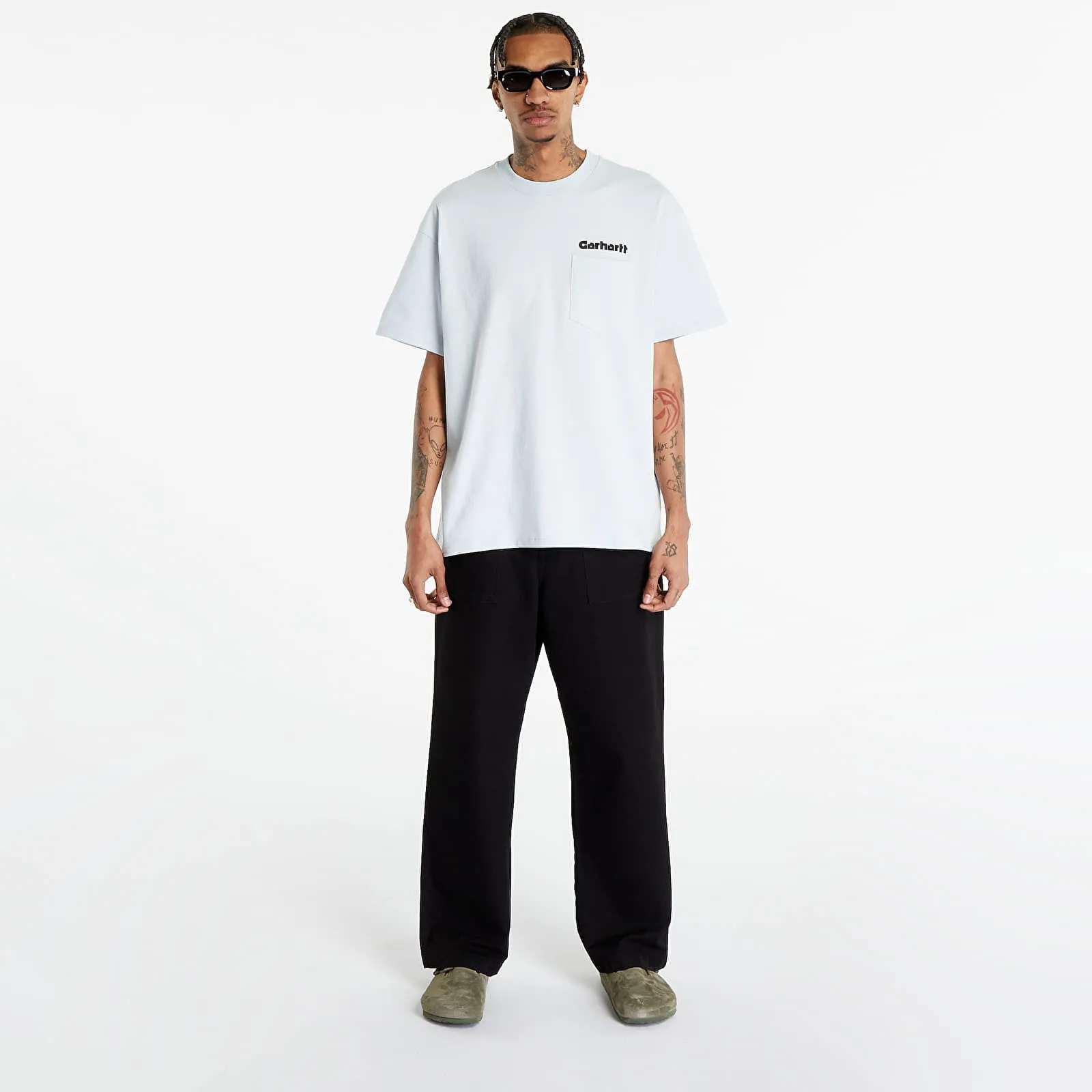 Carhartt WIP Council Pant Black