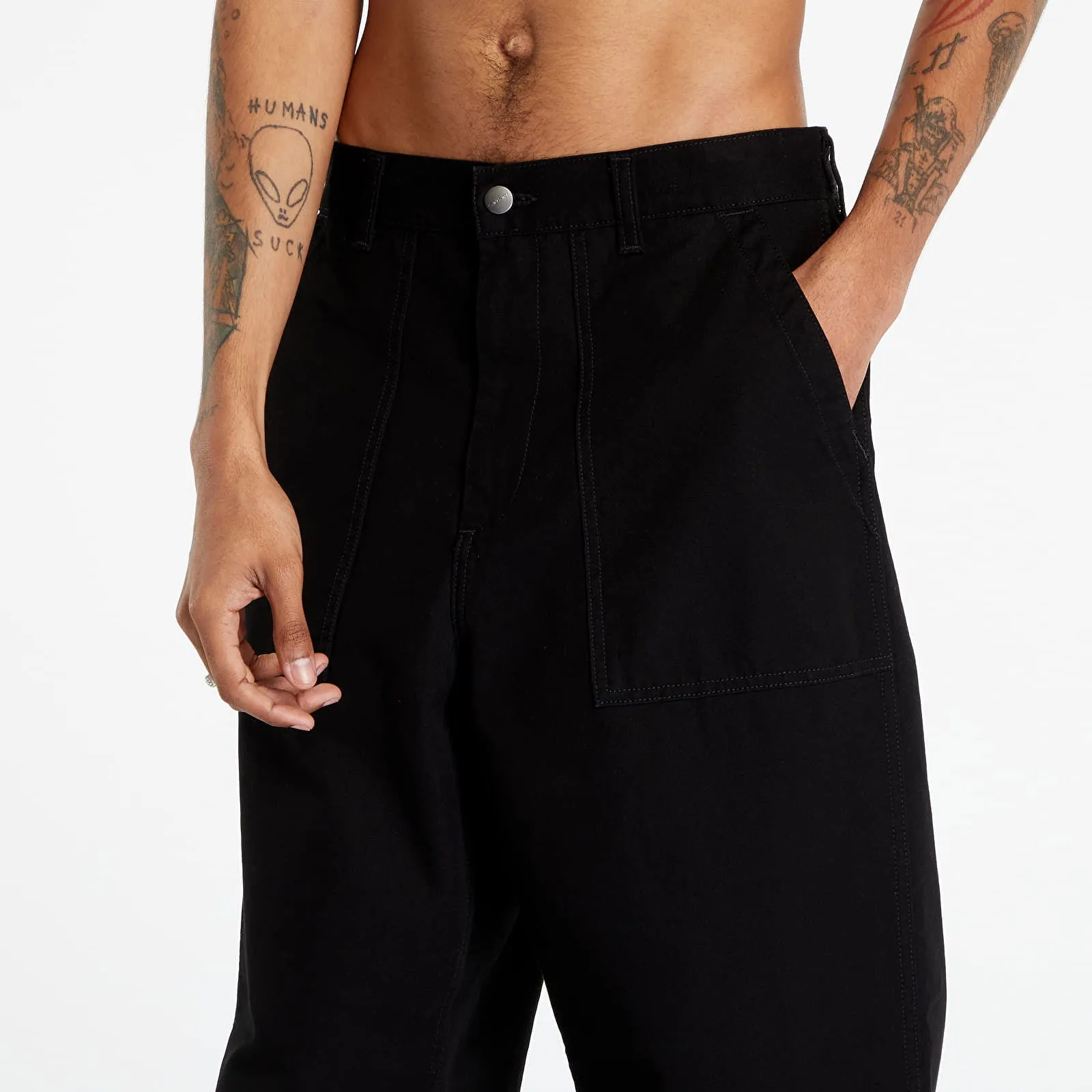 Carhartt WIP Council Pant Black