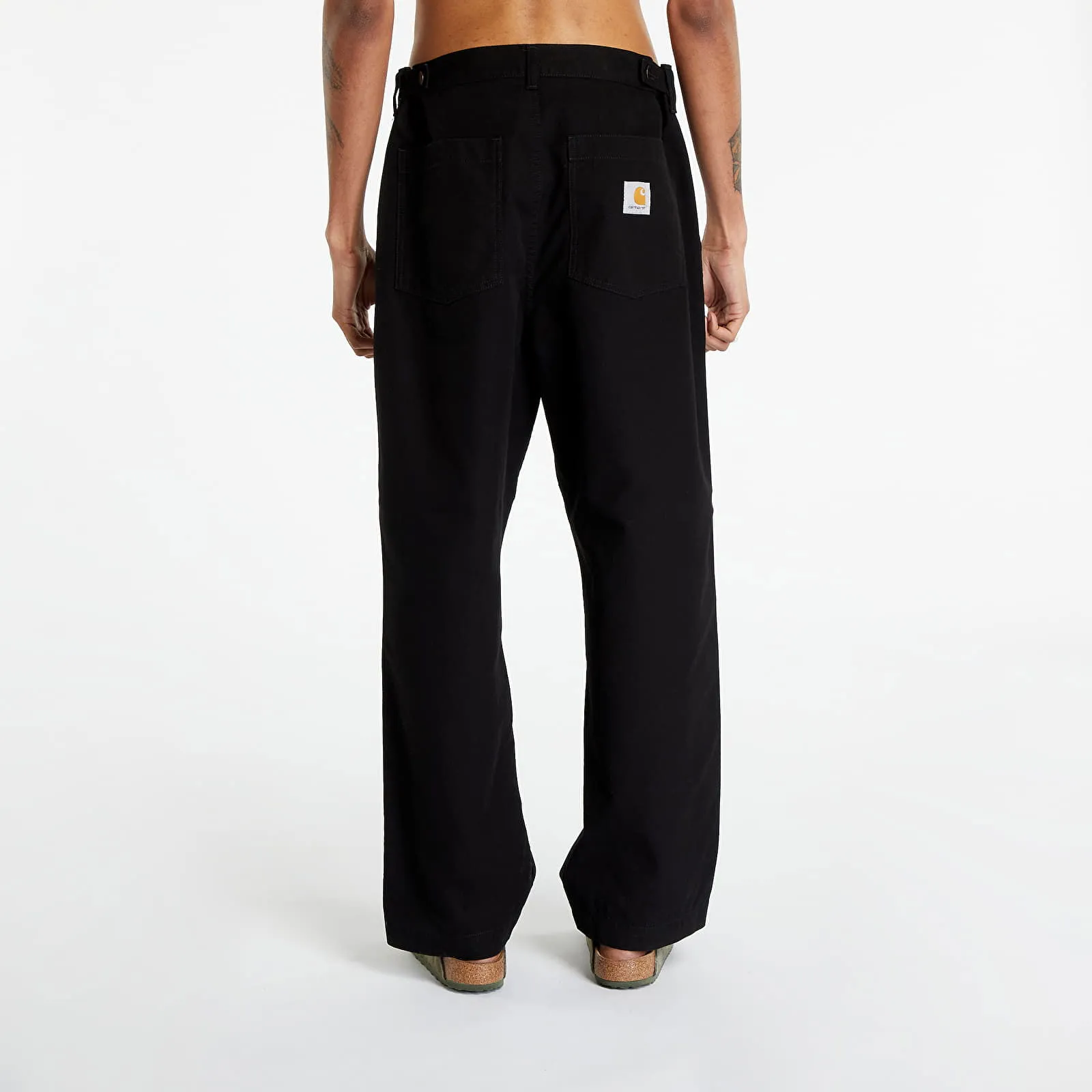 Carhartt WIP Council Pant Black