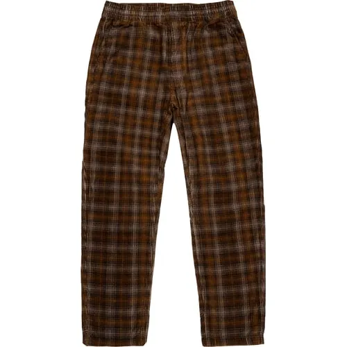 Carhartt WIP Flint pant F0EJ02, brown