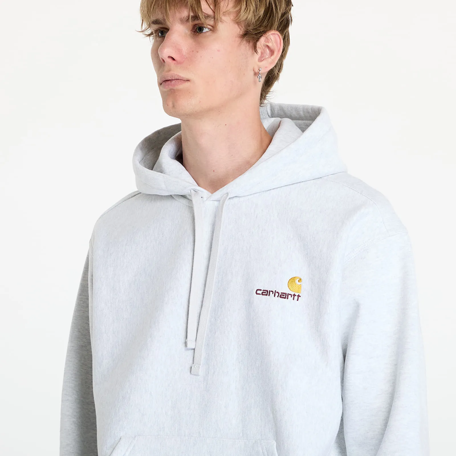 Carhartt WIP Hooded American Script Sweat