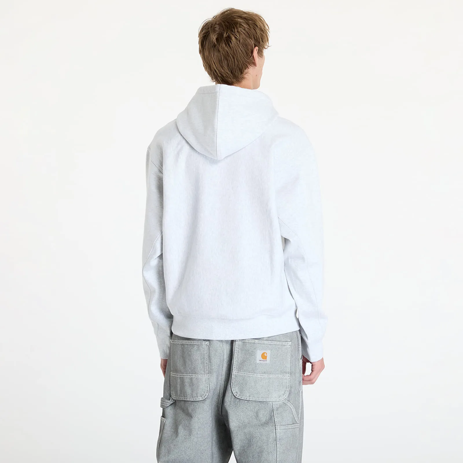 Carhartt WIP Hooded American Script Sweat