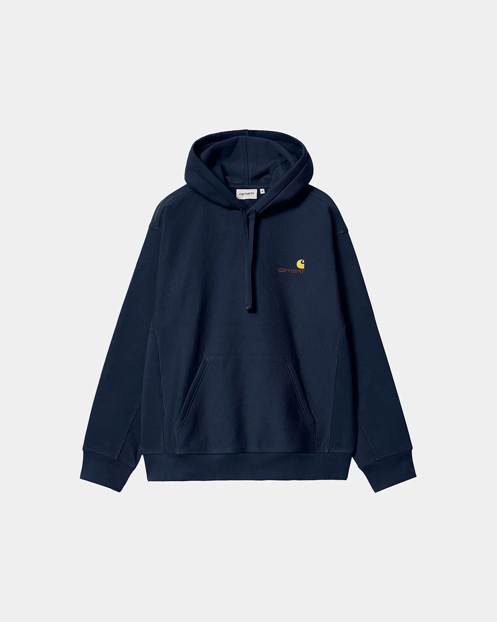 Carhartt WIP Hooded American Script Sweatshirt