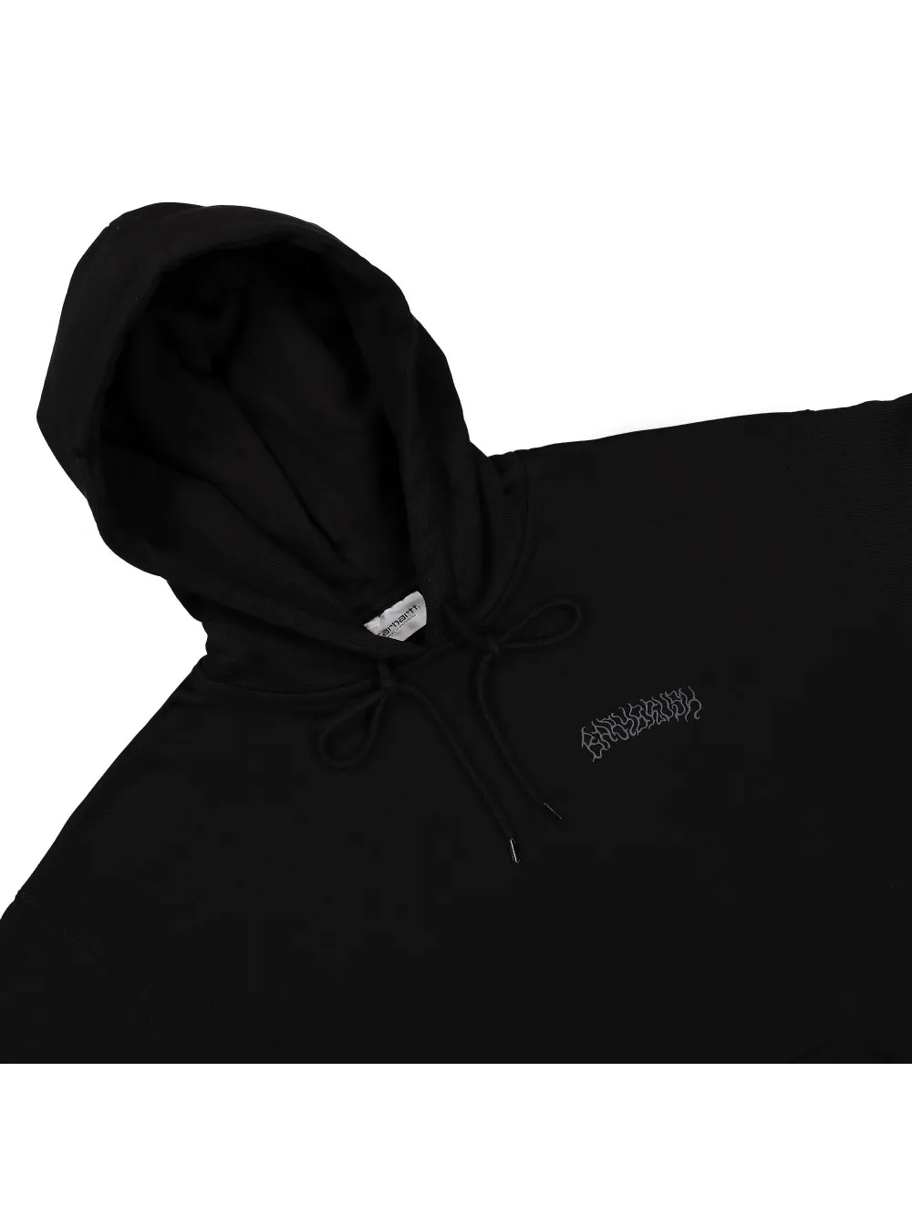 CARHARTT WIP Hooded Babybrush Duck Sweat