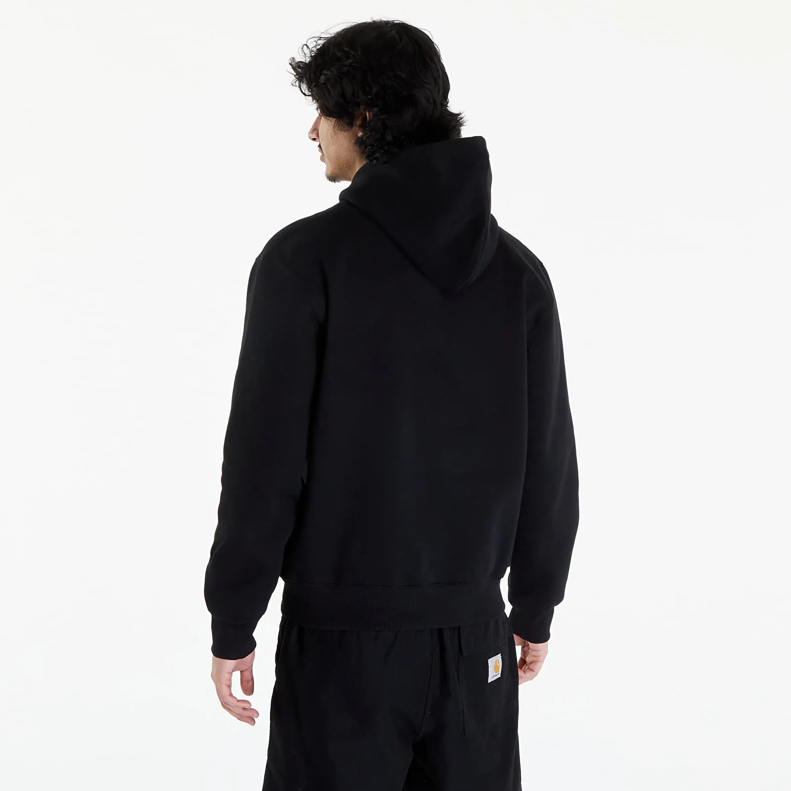 Carhartt WIP Hooded Carhartt Sweat