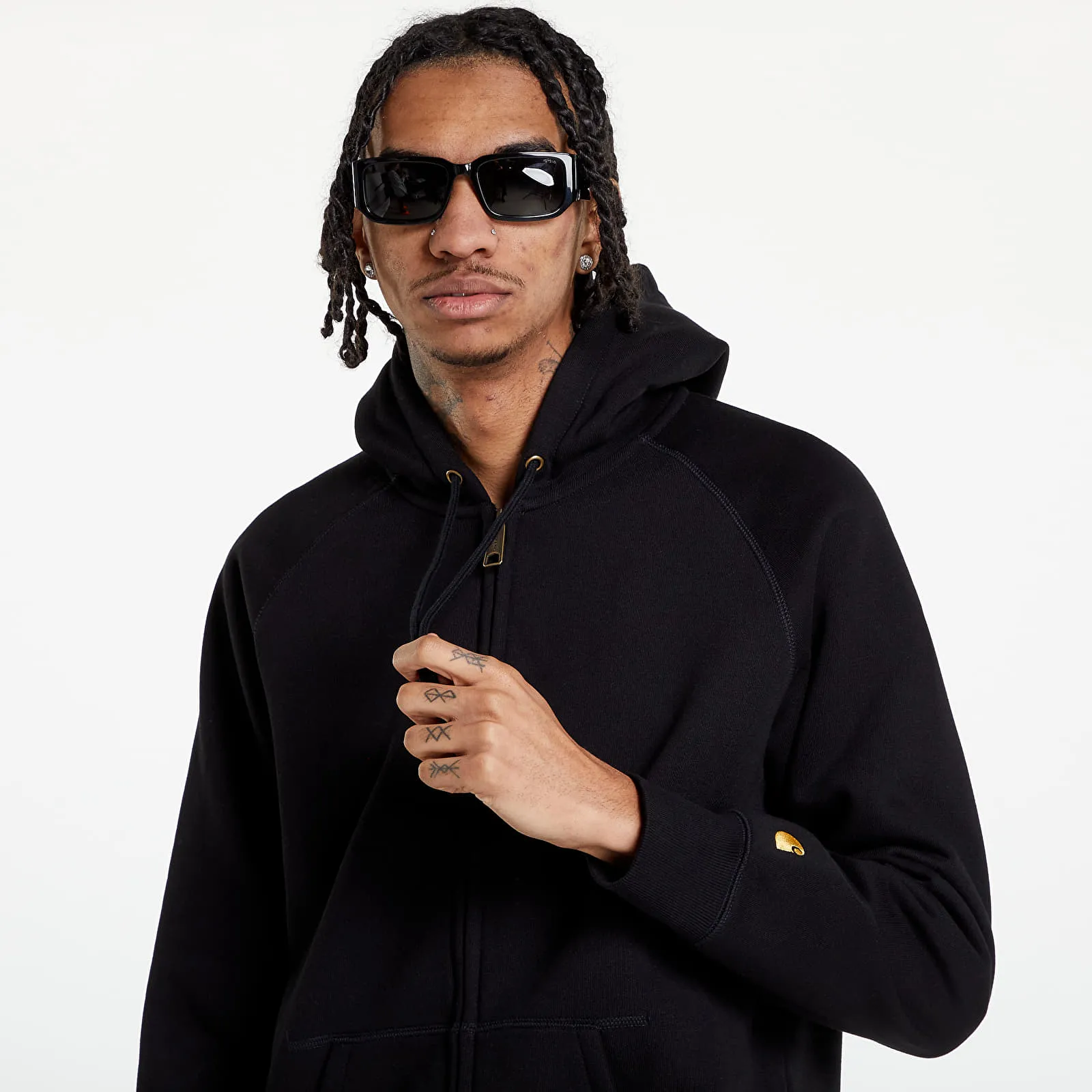 Carhartt WIP Hooded Chase Jacket