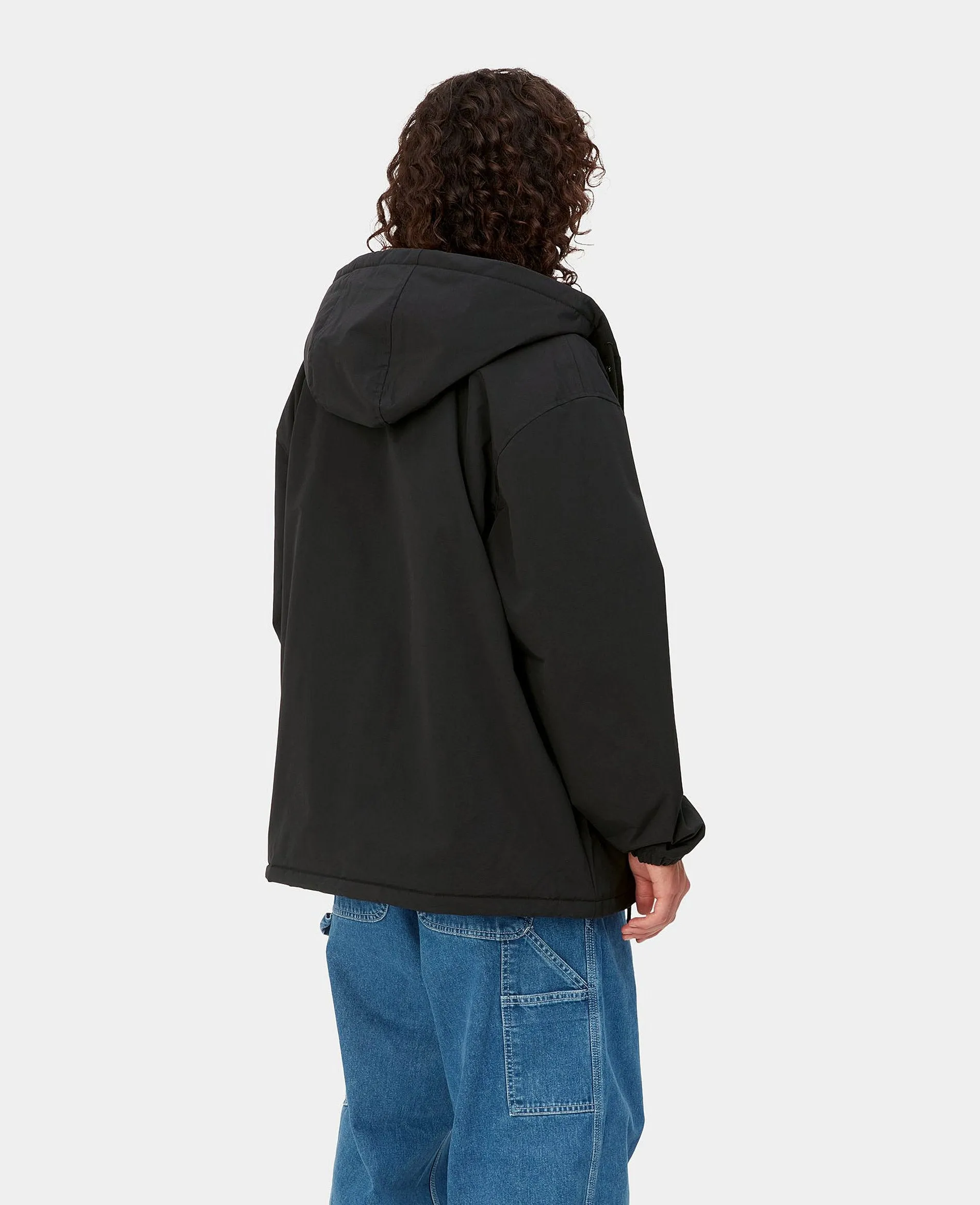 Carhartt WIP Hooded Coach Jacket