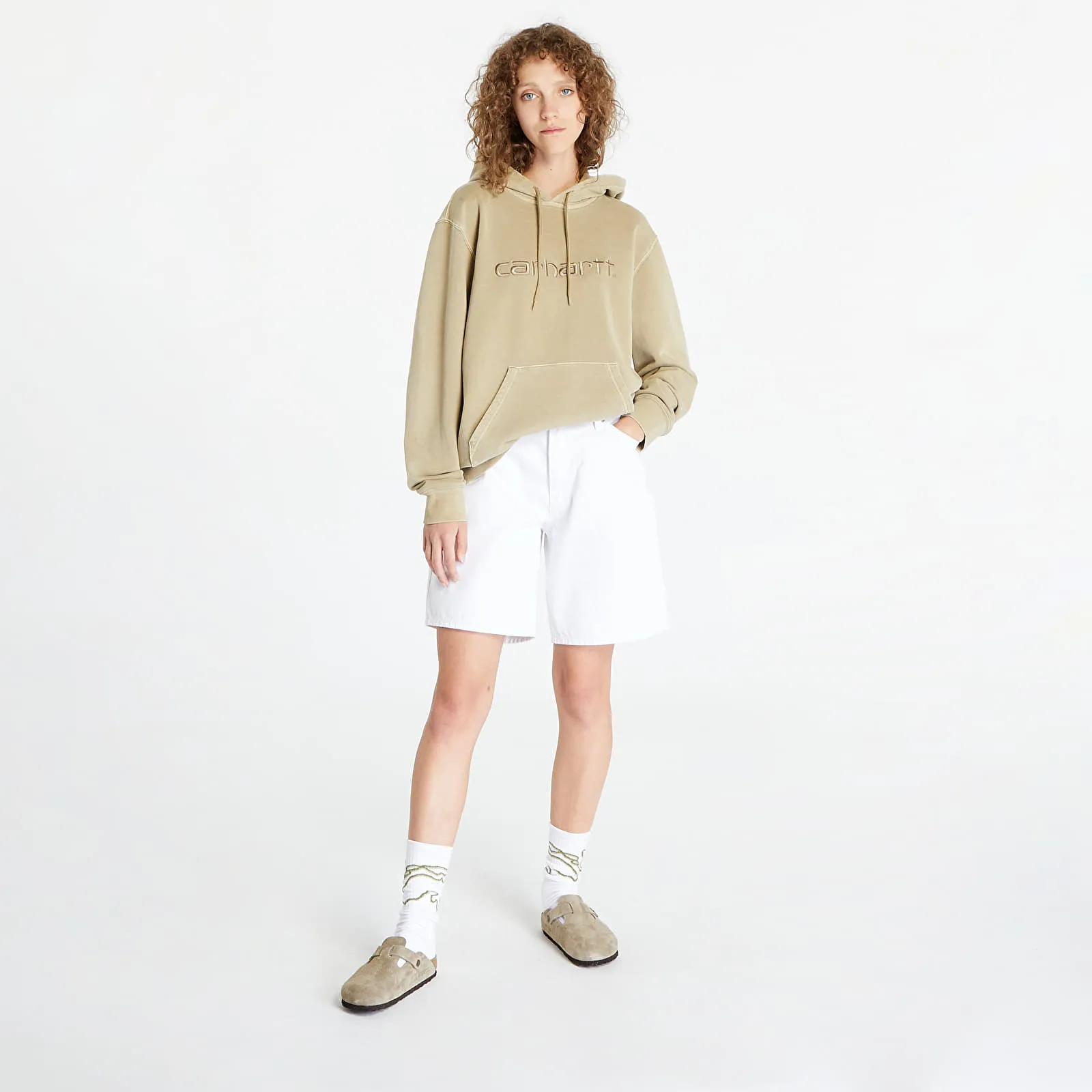 Carhartt WIP Hooded Duster Sweat