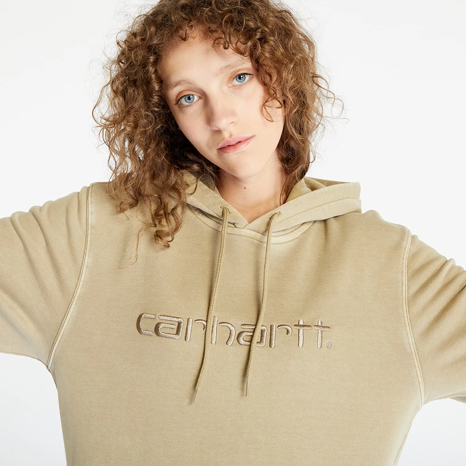 Carhartt WIP Hooded Duster Sweat