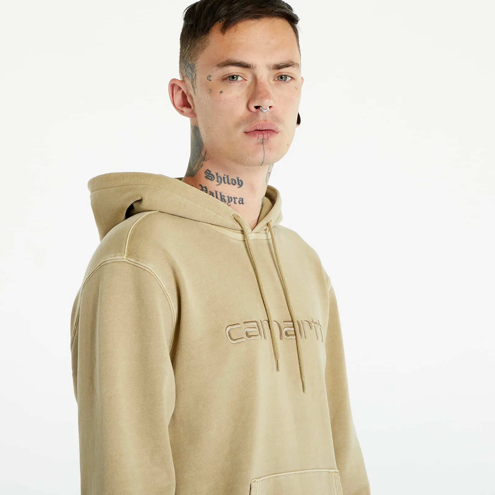 Carhartt WIP Hooded Duster Sweat