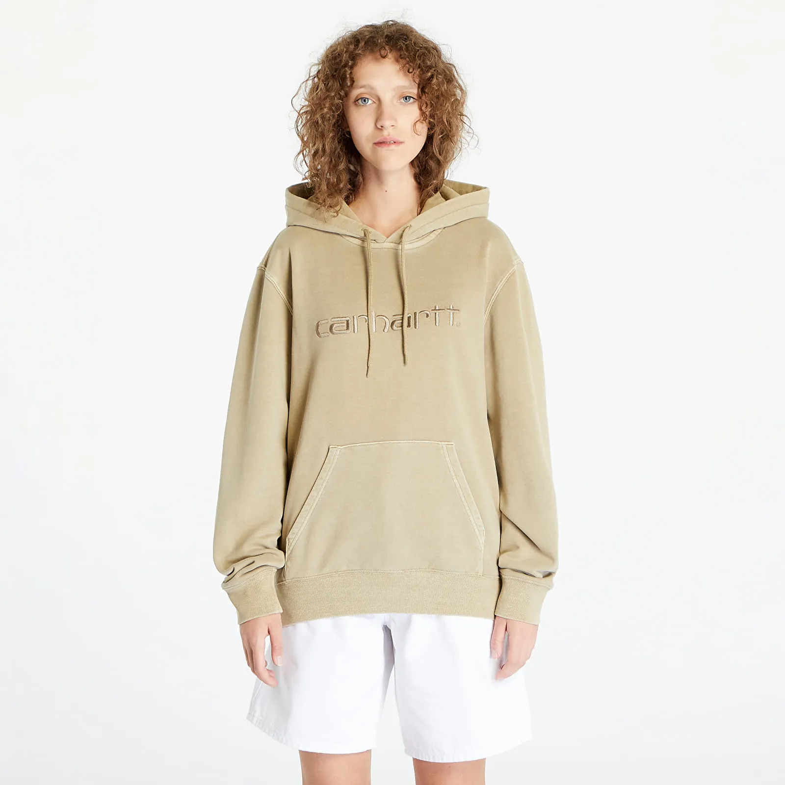 Carhartt WIP Hooded Duster Sweat