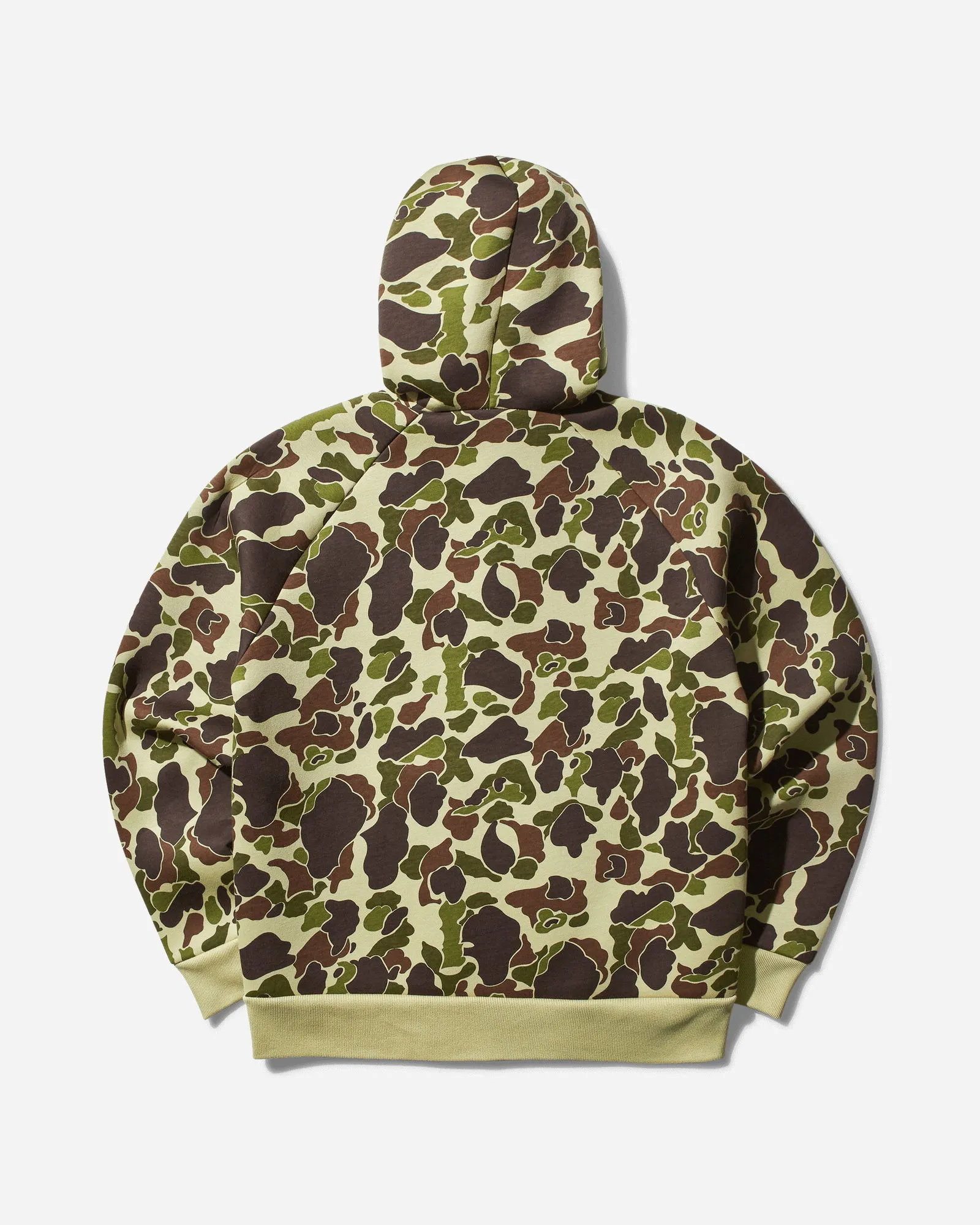 Carhartt WIP Hooded Jacket Camo