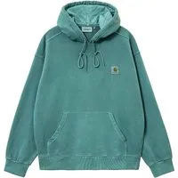 Carhartt WIP Hooded Nelson, Botanic