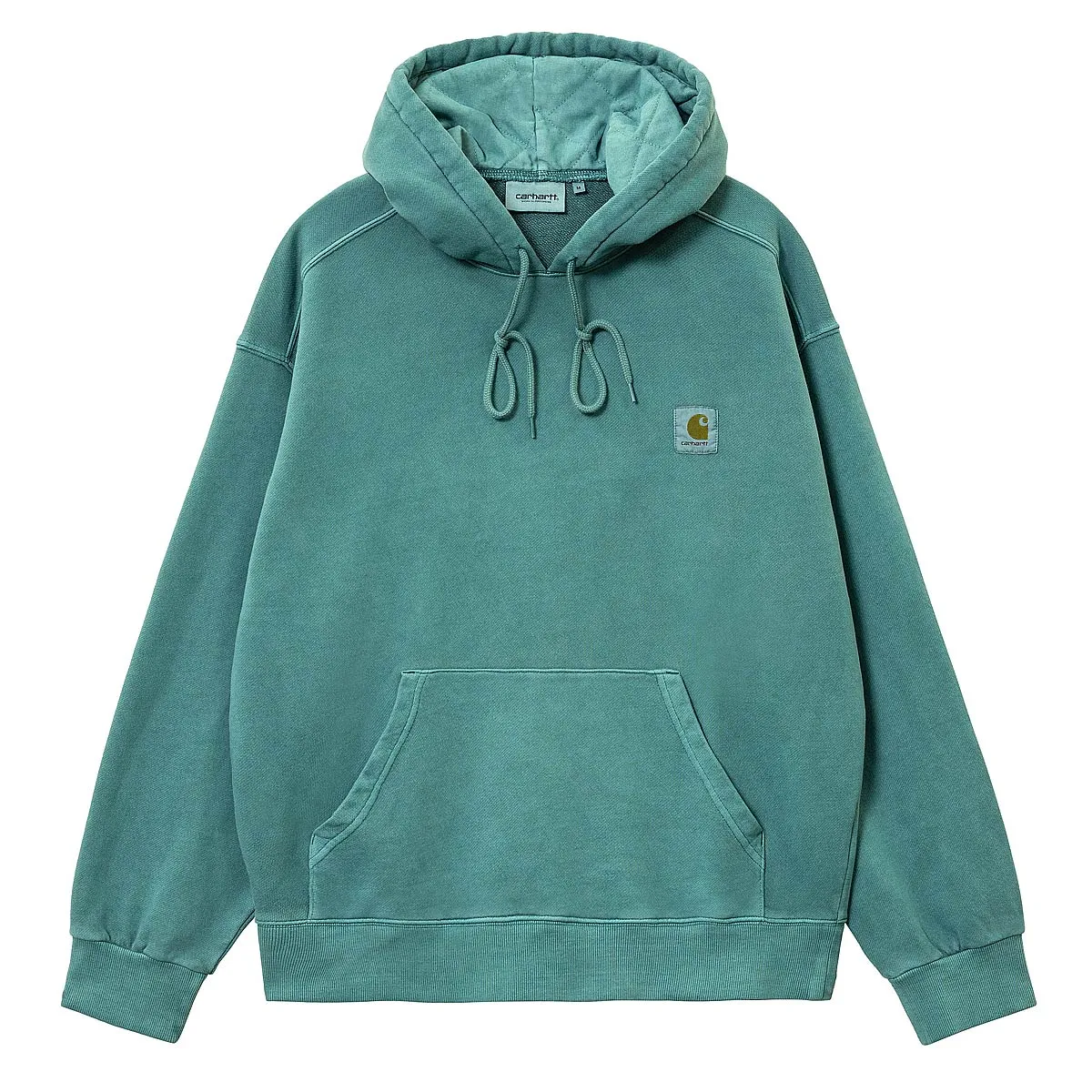 Carhartt WIP Hooded Nelson, Botanic