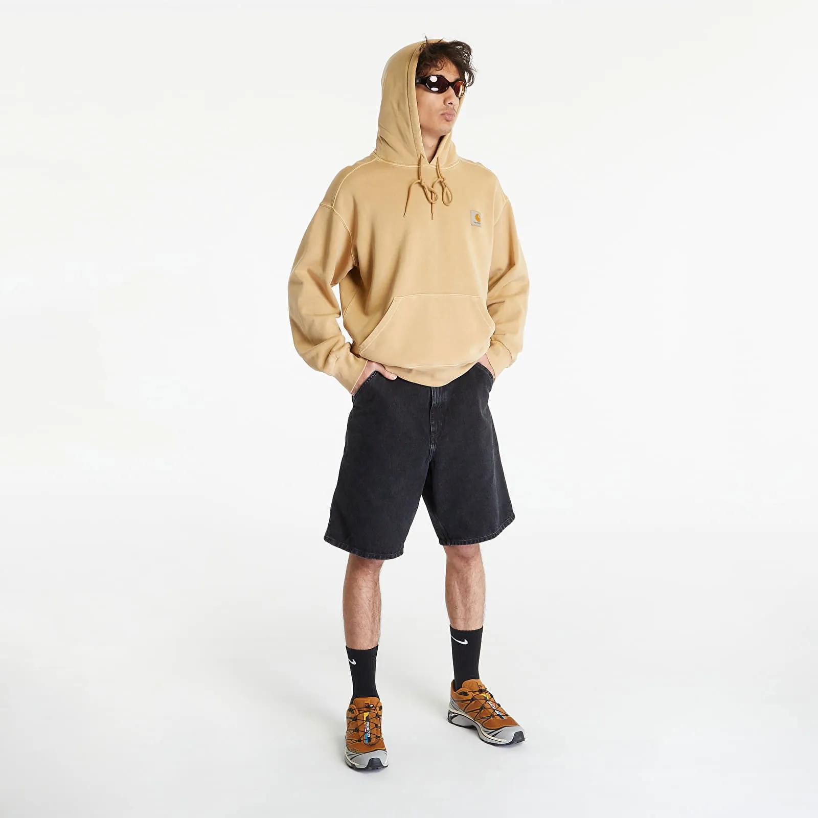 Carhartt WIP Hooded Nelson Sweat