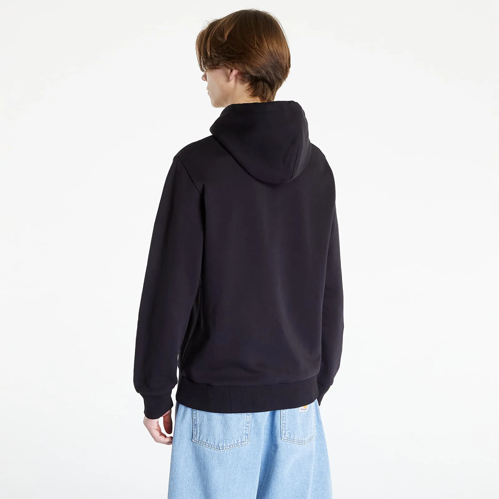 Carhartt WIP Hooded Script Embroidery Sweat