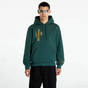 Carhartt WIP Hooded Signature Sweat Green