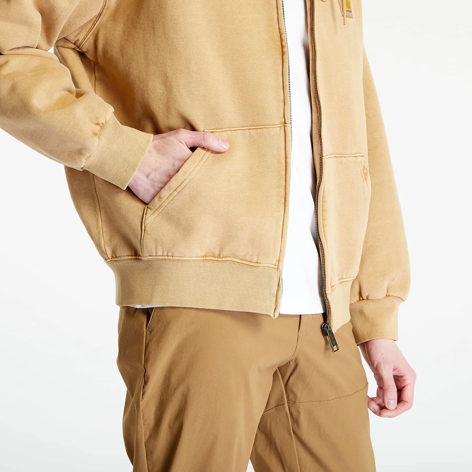 Carhartt WIP Hooded Vista Jacket Brown